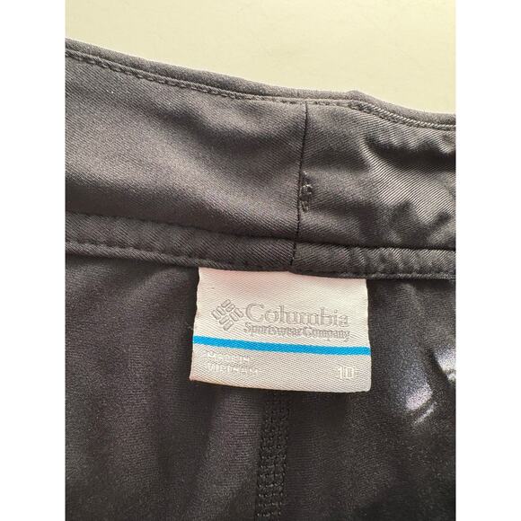Skort by Columbia size   10  black - Picture 8 of 8
